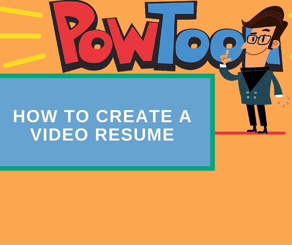 How to Create a Video Resume-min